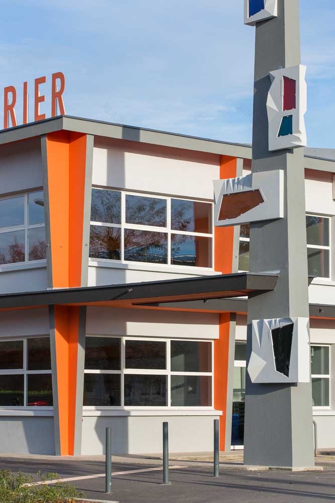 圣马塞尔的 Carrier 体育馆翻新-43