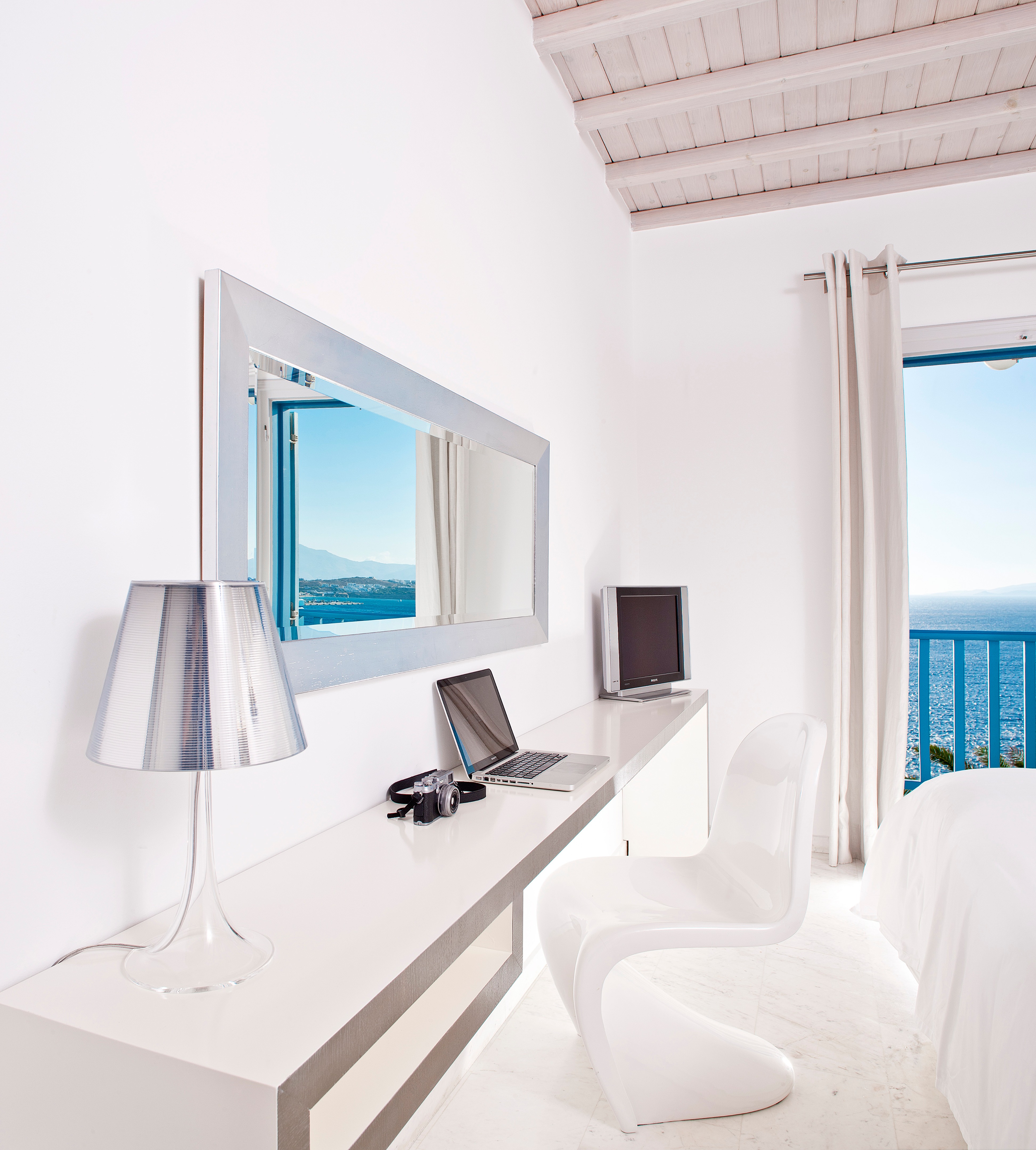 法式优雅与地中海风情相融的 Kouros 酒店-70