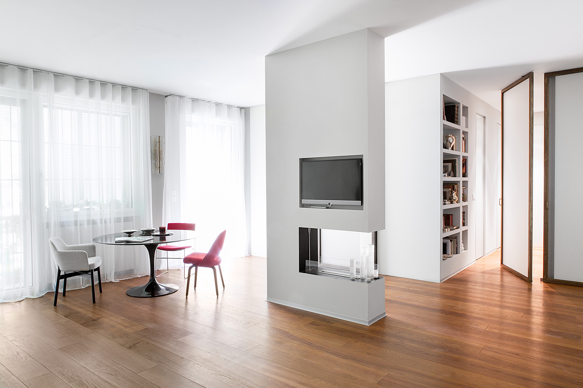 融合现代需求的古典建筑改造-3