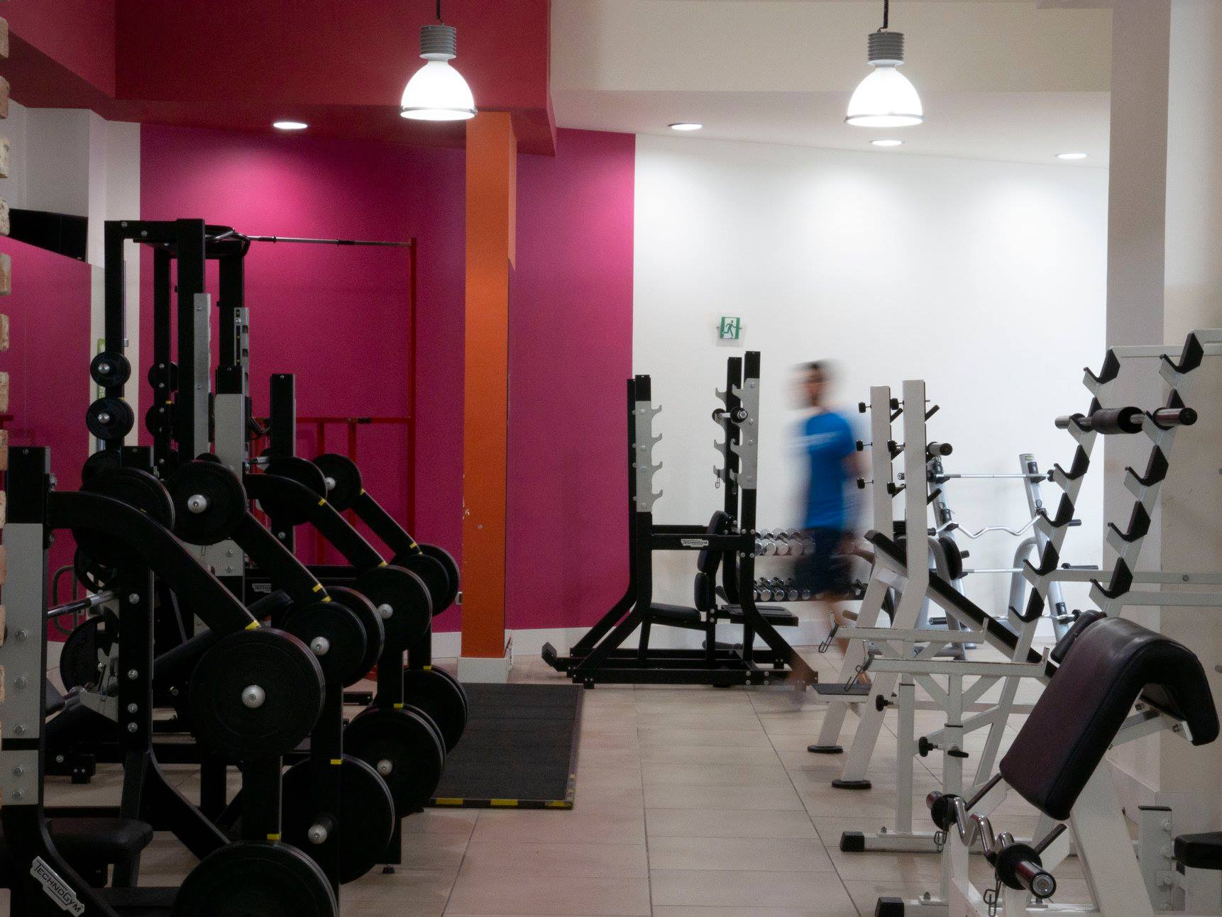 Atlas 健身俱乐部-2