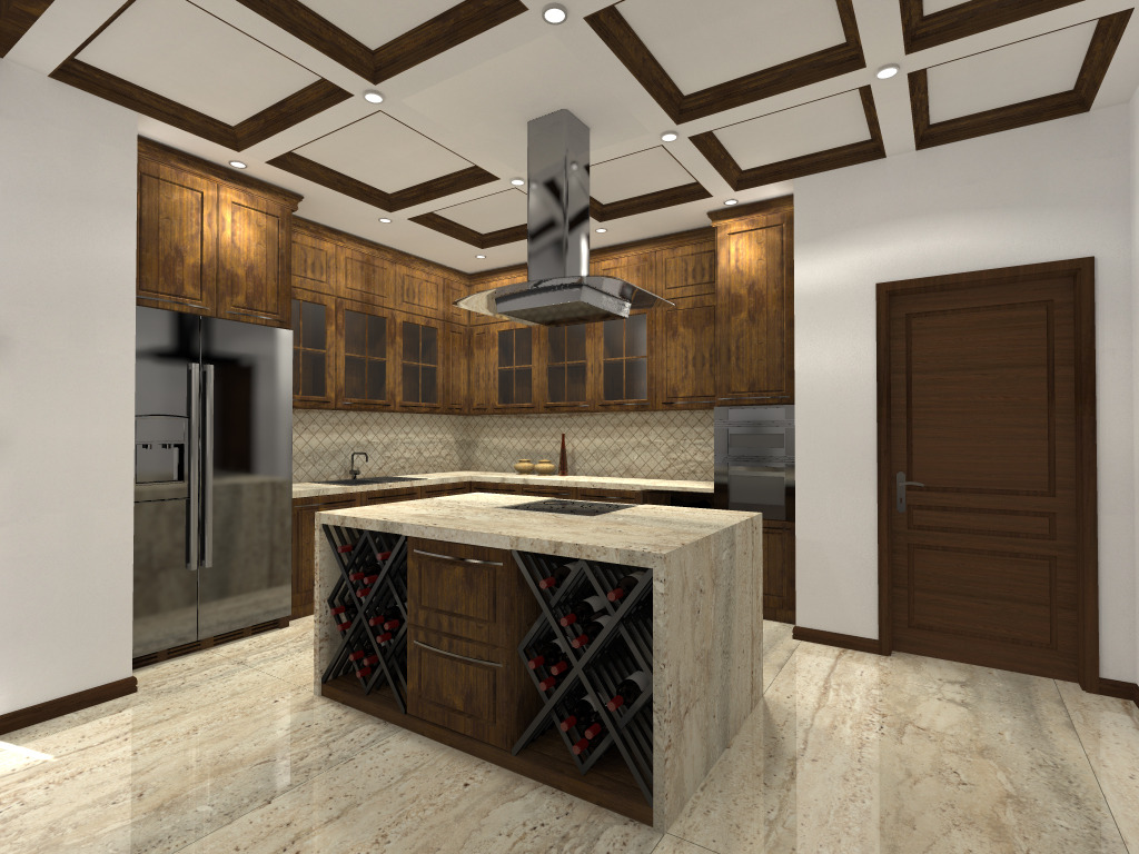 2016 年私人住宅室内设计案例赏析-12