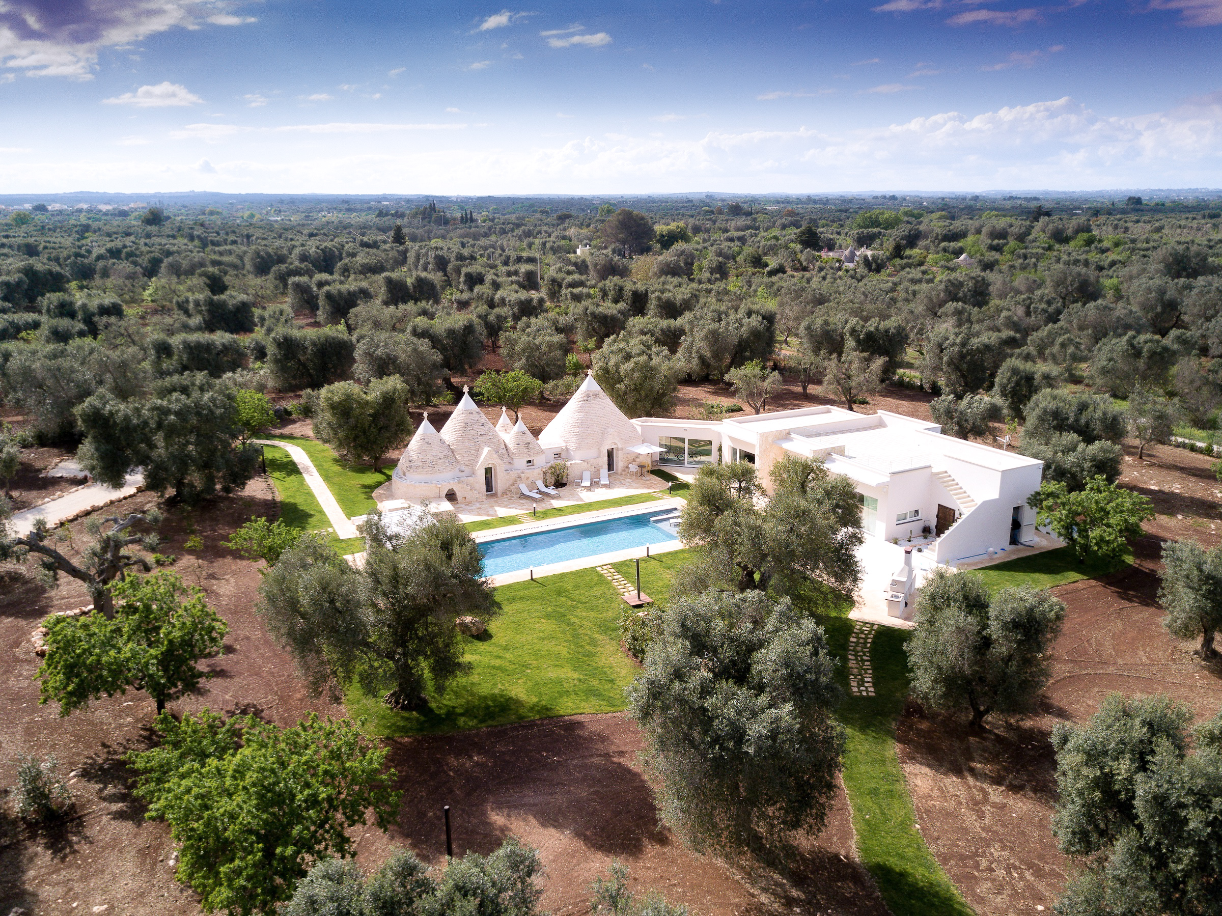 意大利乡村风格度假别墅设计-2