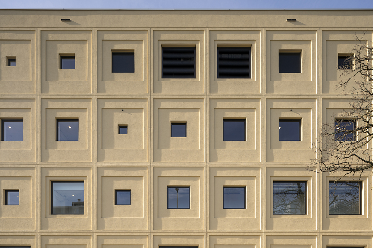 鹿特丹游泳场馆-3