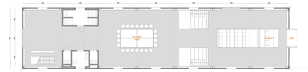 阿姆斯特丹艺术中心创意移动家具设计-37