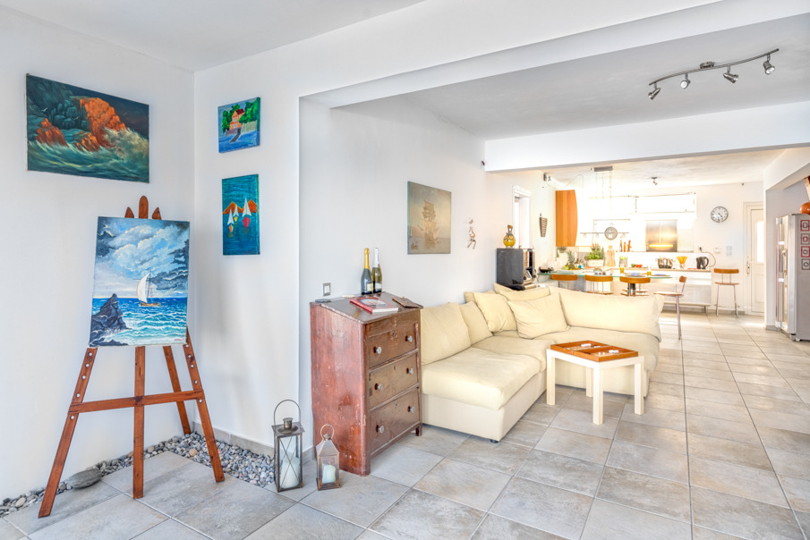 2017 年希腊 Lavrion 地区 CAPE VILLA 度假别墅-35