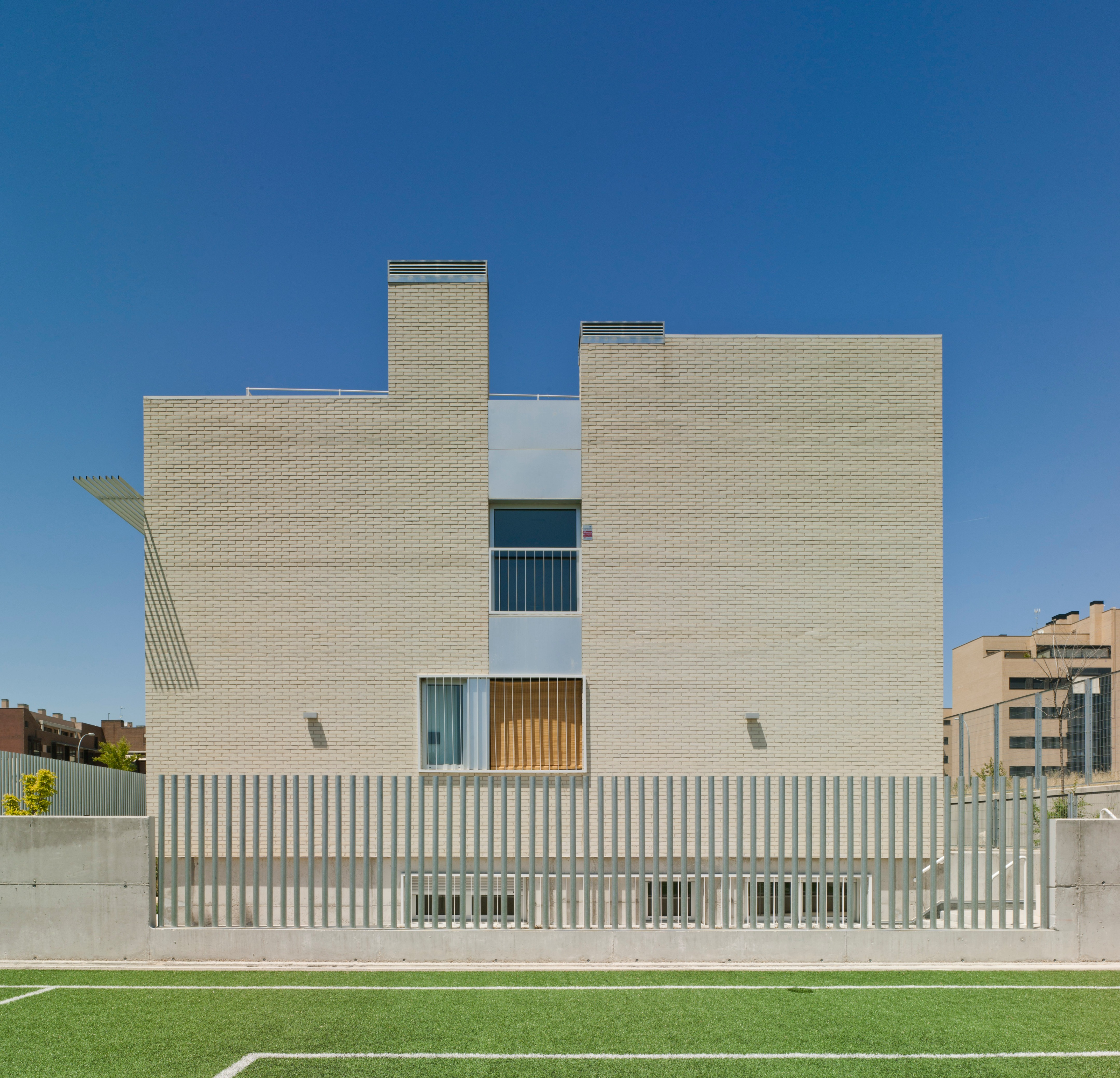 Madrid Stella Maris La Gavia 教堂-10