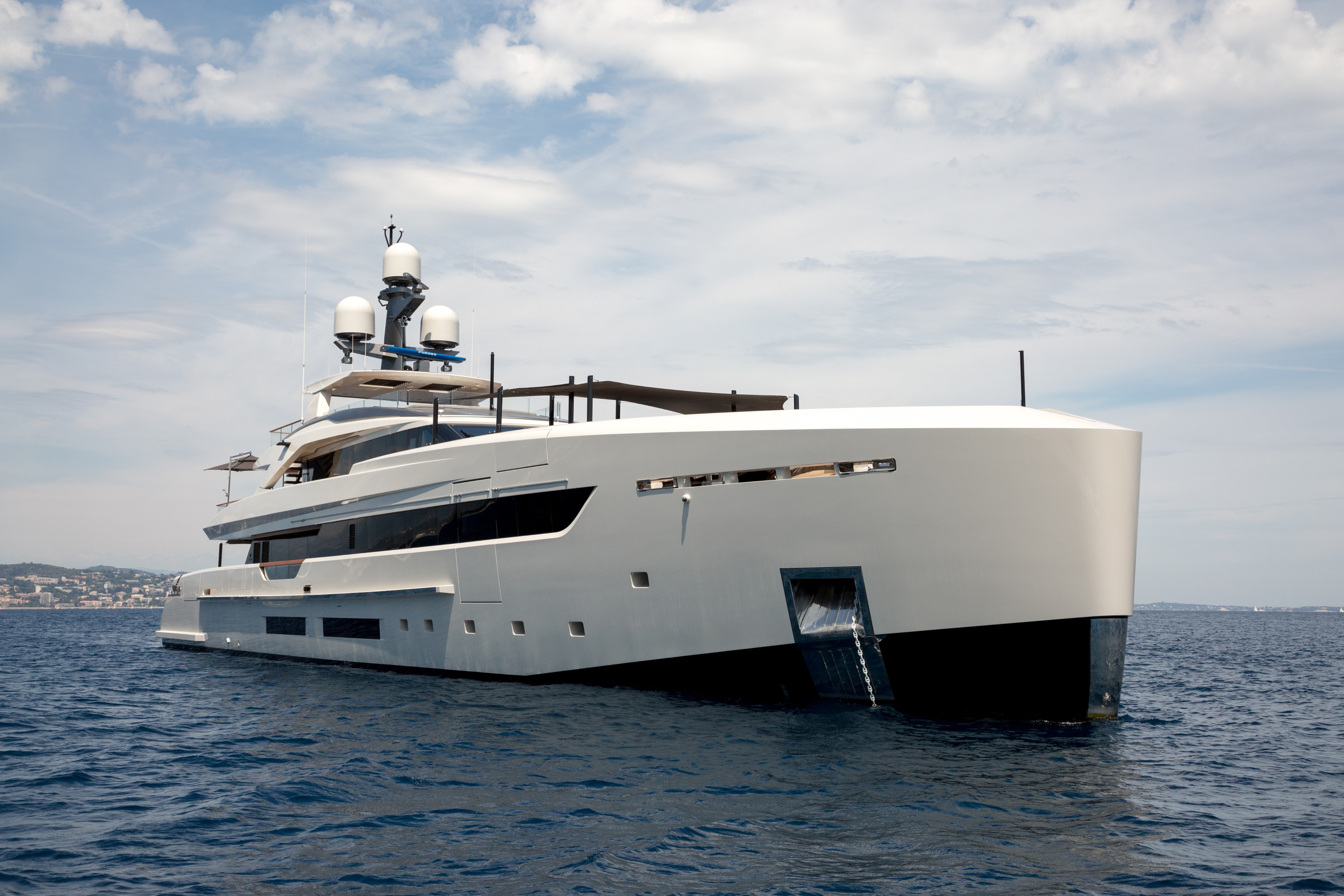 豪华游艇"M/Y Vertige"的精致室内设计-16