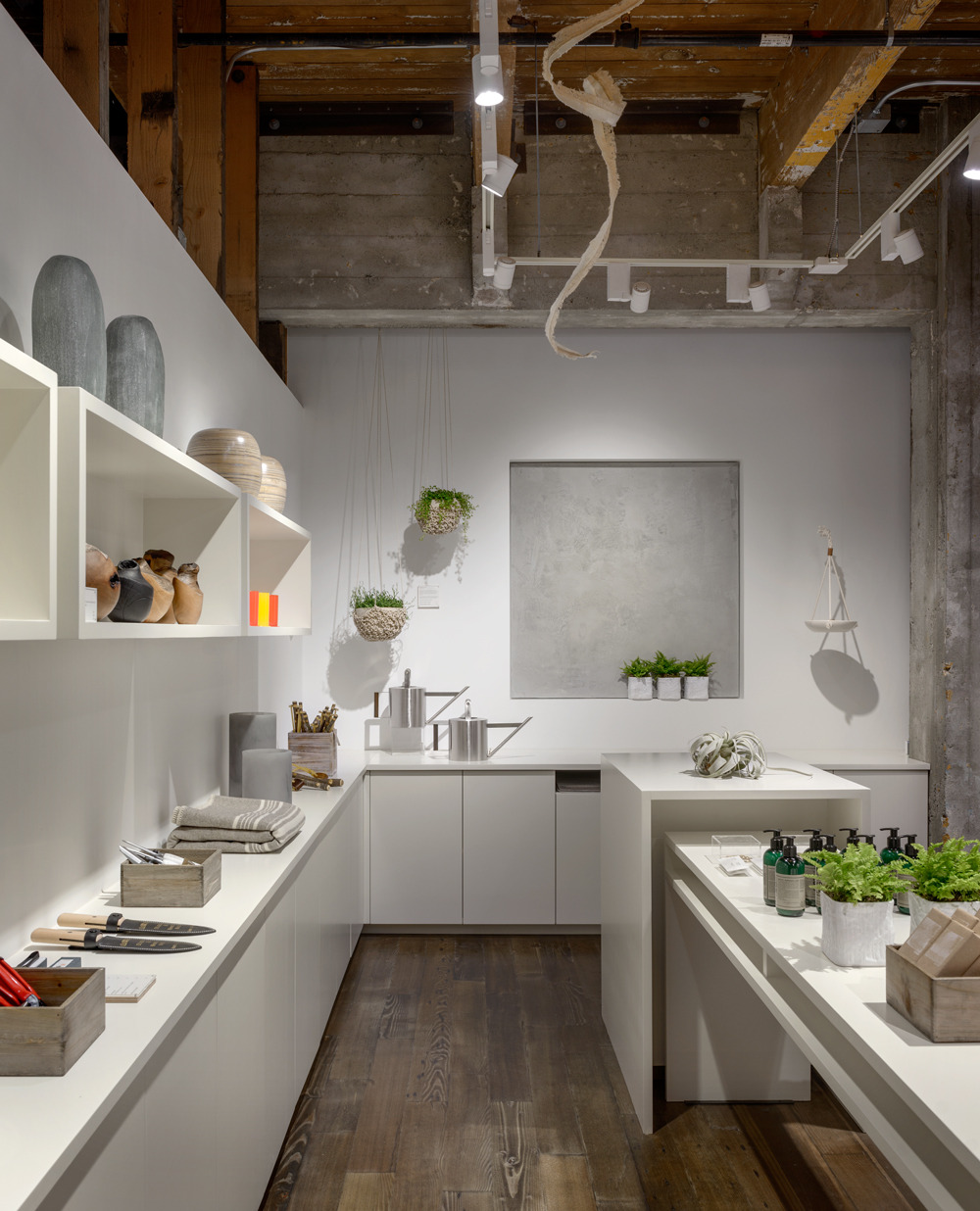 微型城市花园 · Niche Outside 精品店-5