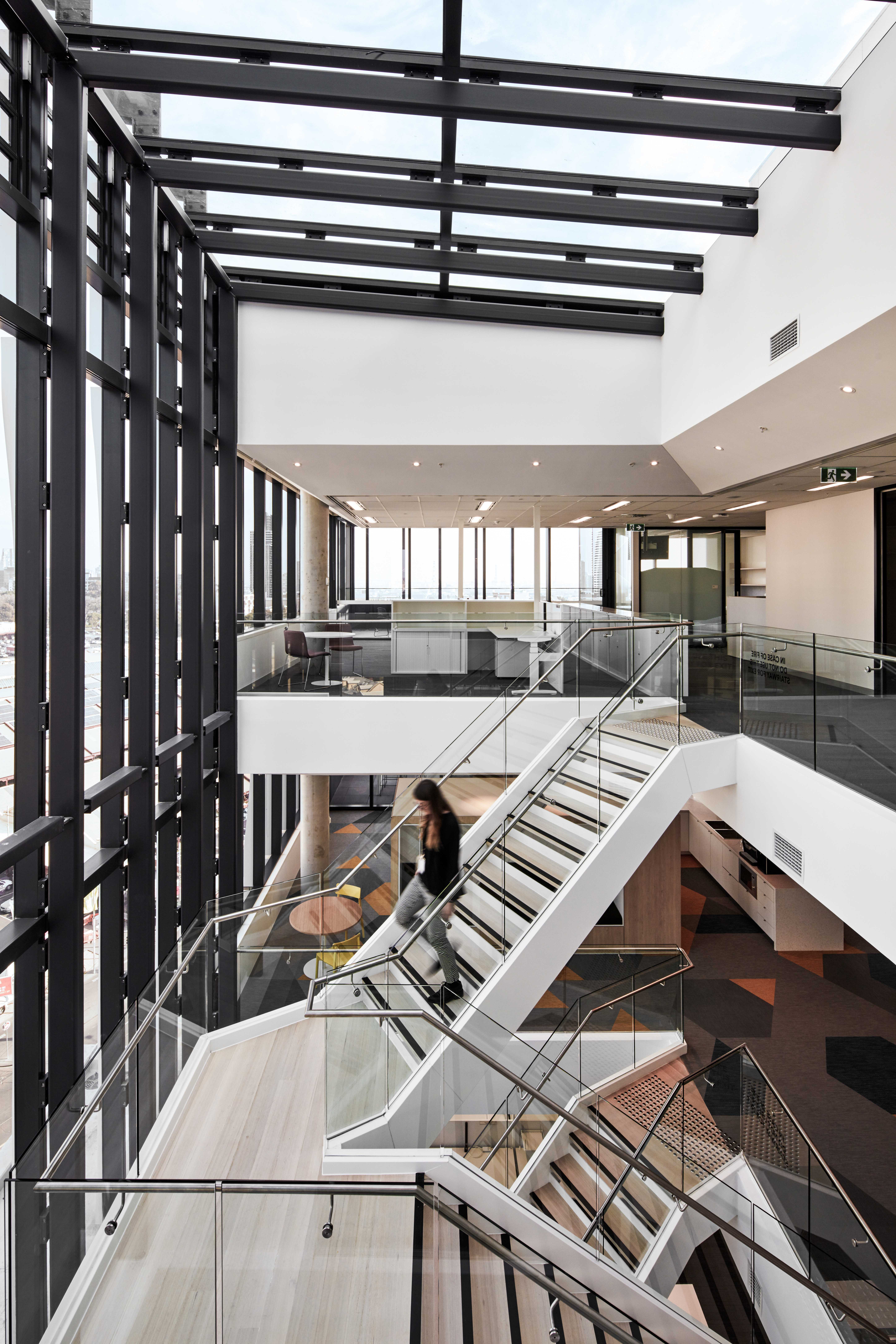 墨尔本护理联合会大楼-16