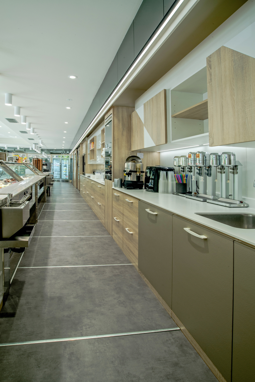 Gelateria Acquario 室内设计案例-8