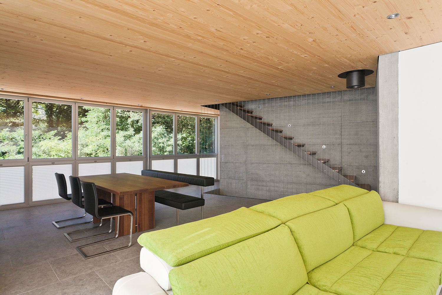 2013 年完工的意大利单家庭住宅设计-13