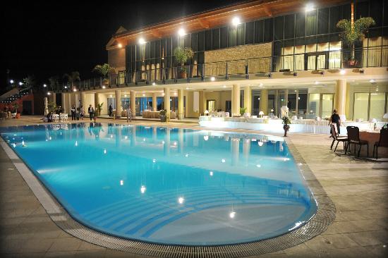 2010 年完成的帕克酒店伊丽莎白 - 马赛里亚四号帕洛的室内设计-0