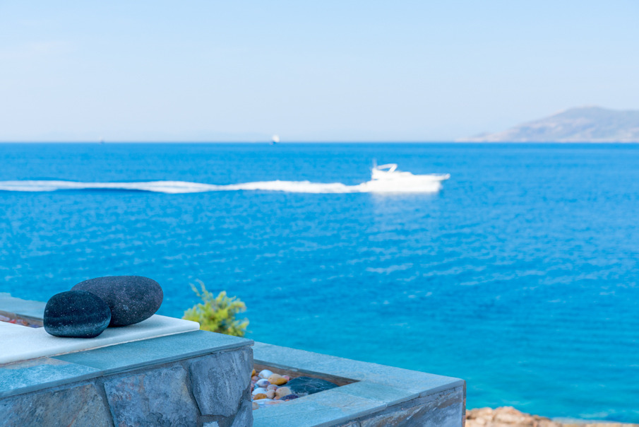 2017 年希腊 Lavrion 地区 CAPE VILLA 度假别墅-50