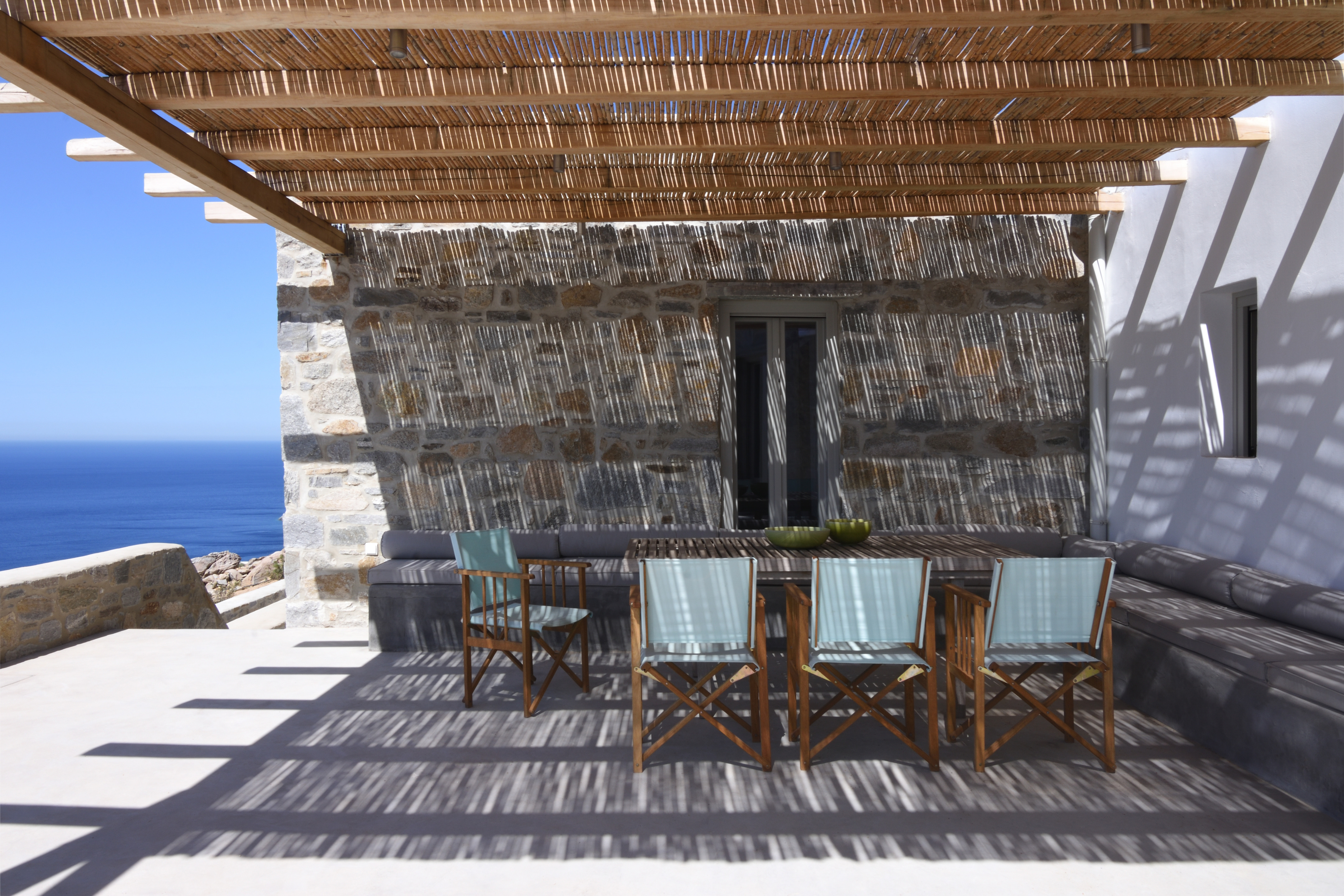 融合传统与当代的白色灵魂乡村别墅-28