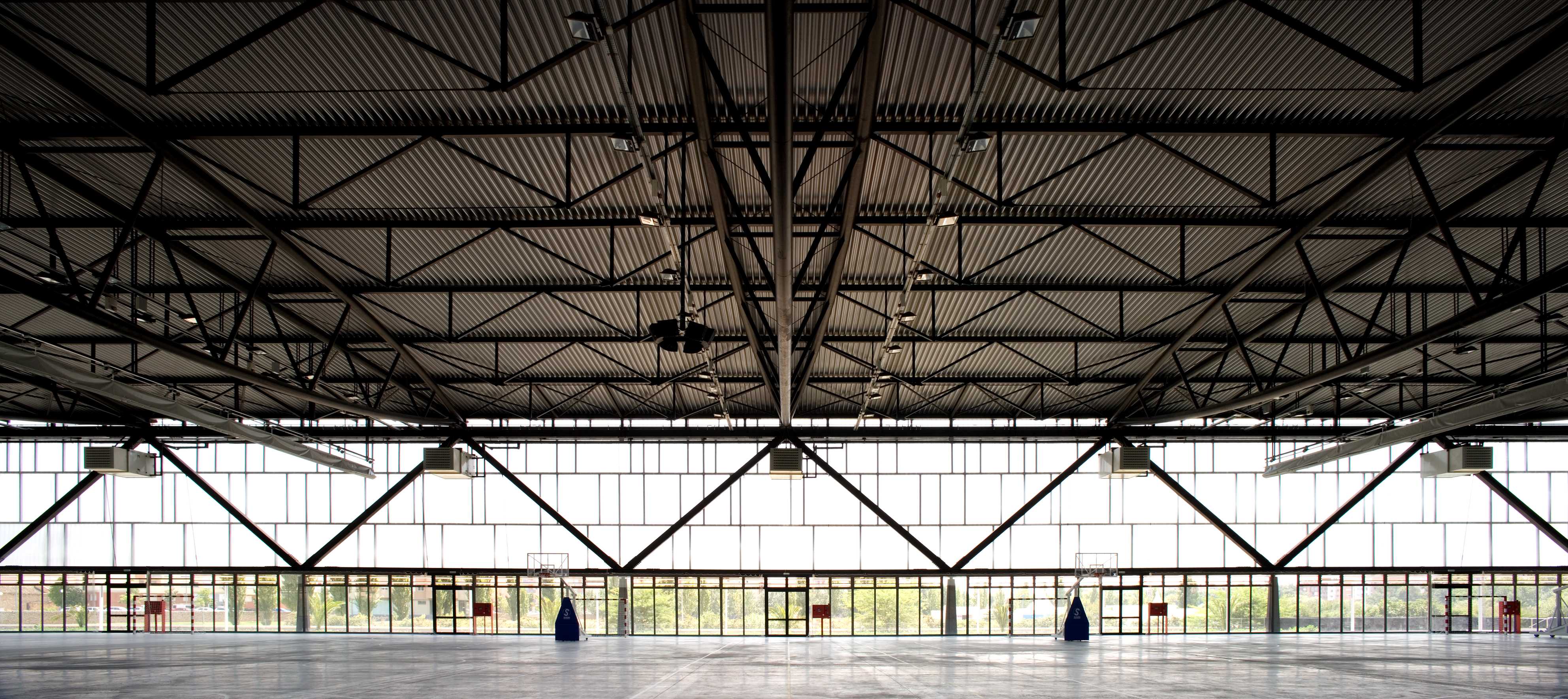 河畔多功能运动中心-21