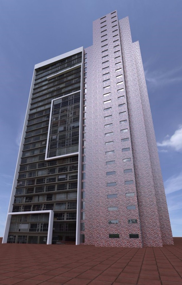 互动式立面照明设计，点亮历史建筑的现代魅力-12