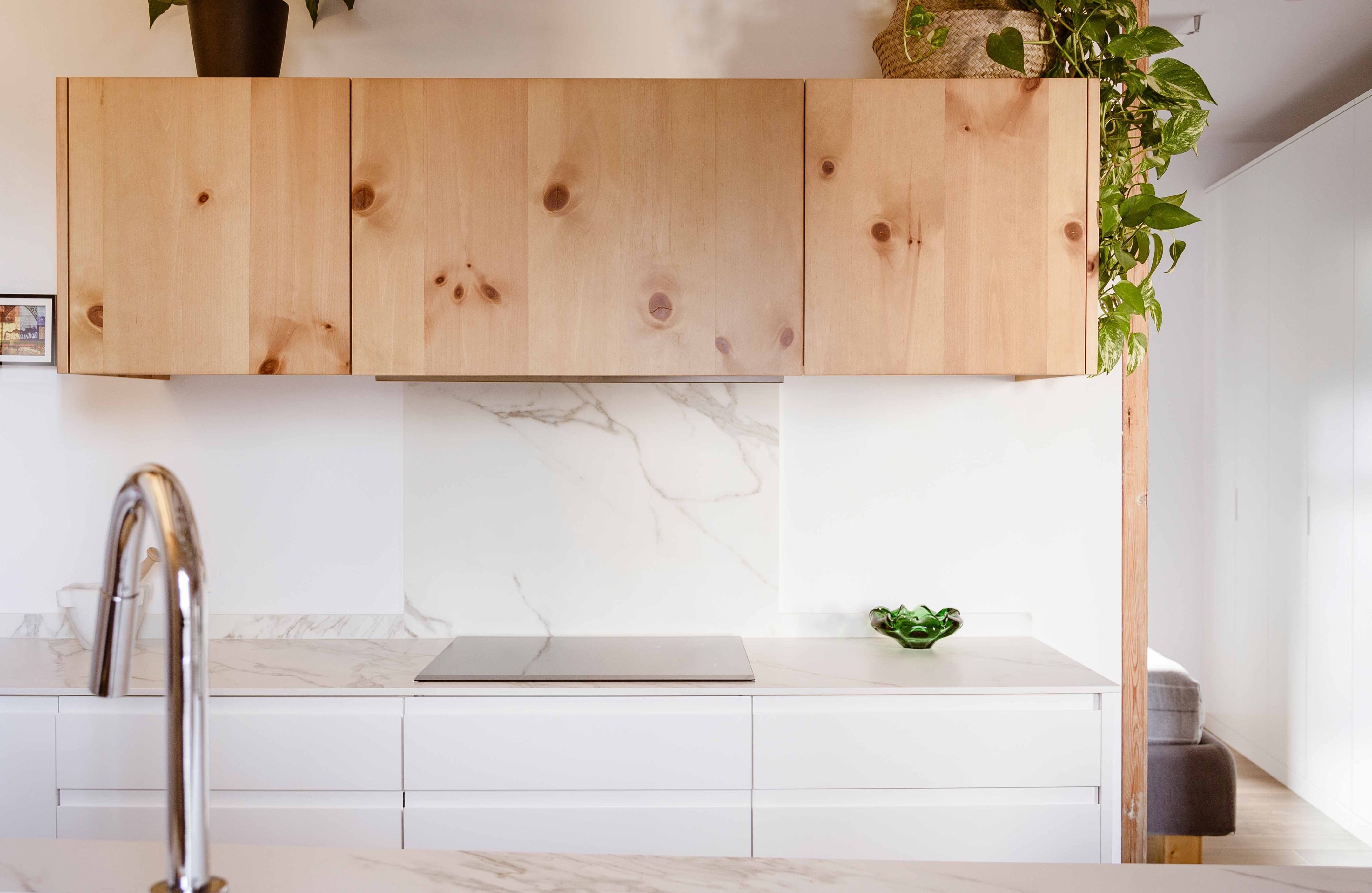 百年老屋翻新，打造开放式生态公寓-31