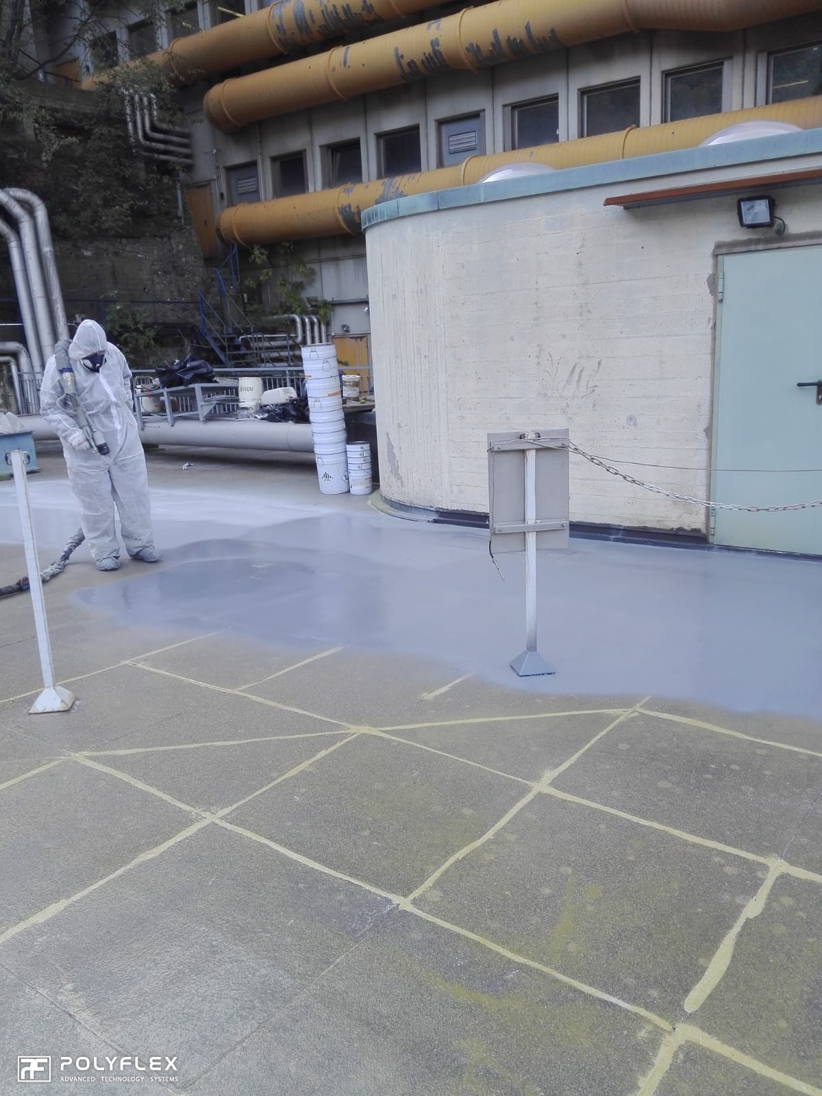 高性能防水工程案例-17