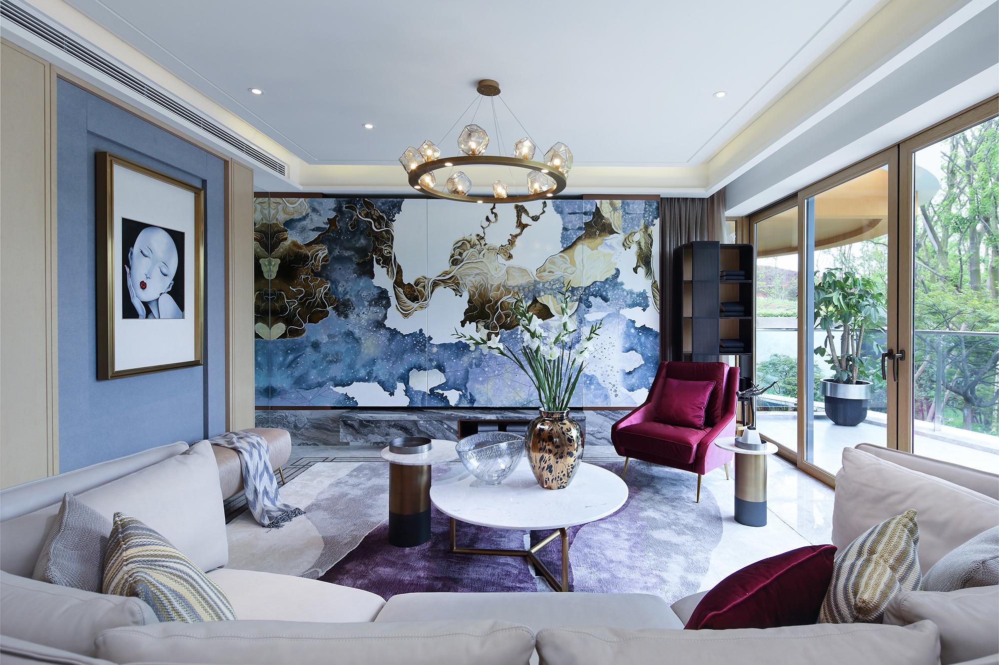 成都万华Lu·elkes生态城C2·2展厅B单元丨中国成都-0