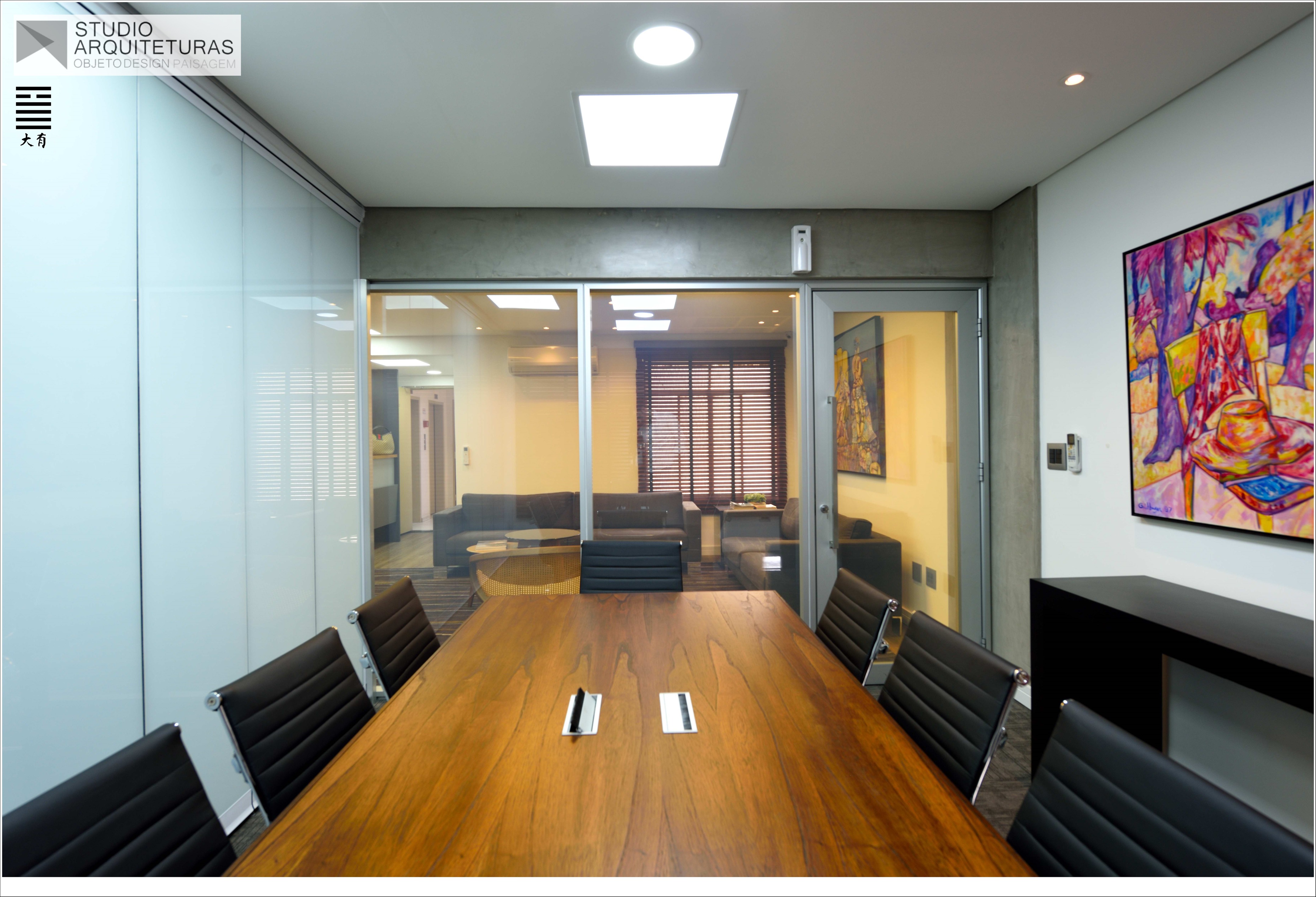 2014 年律师事务所办公室设计 | 精致实用，彰显专业-23