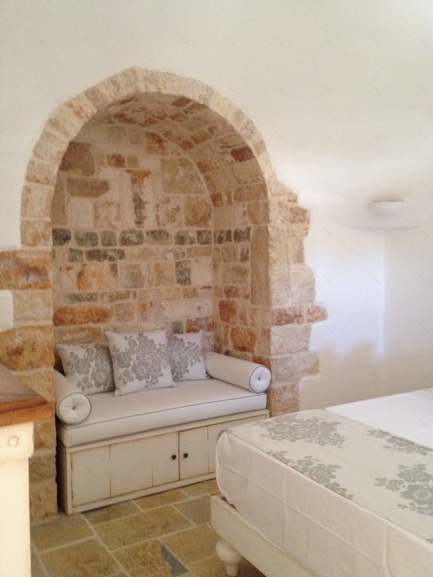 Monopoli Relais 酒店设计-14