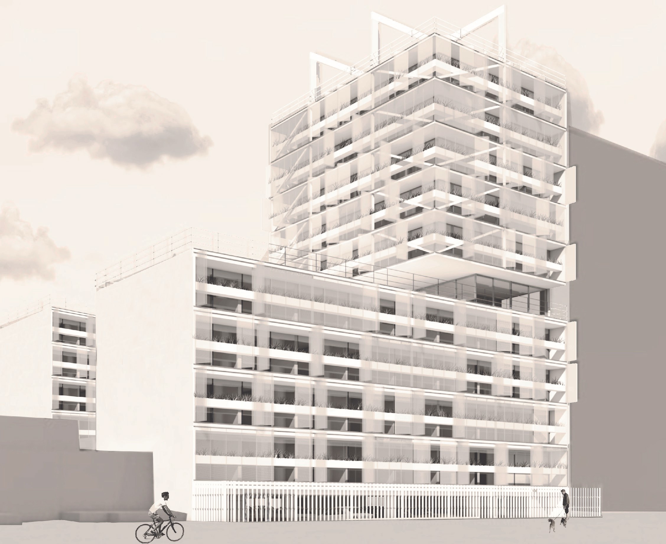 2017 年高级建筑项目 | 创新室内设计-1