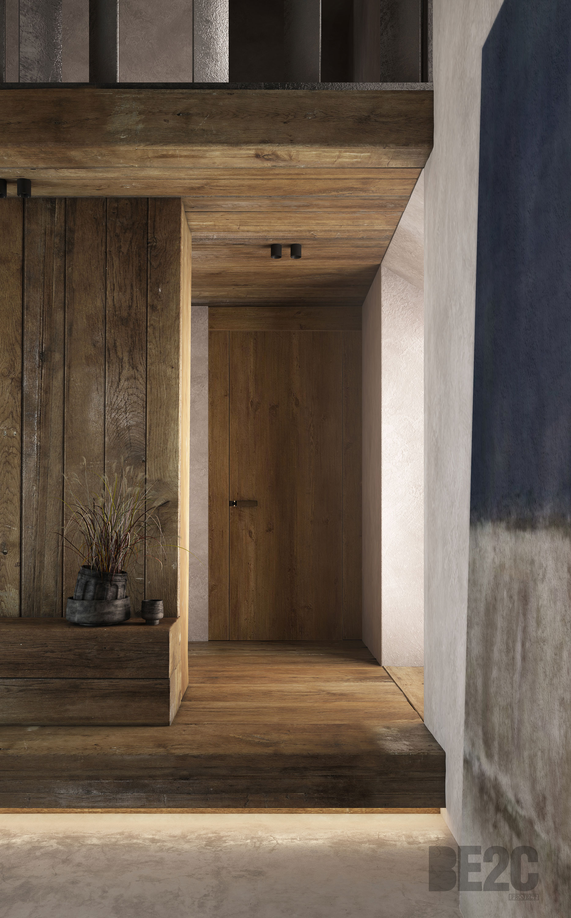 2019 年未实现方案 MV_19——单家庭住宅室内设计及定制家具-5