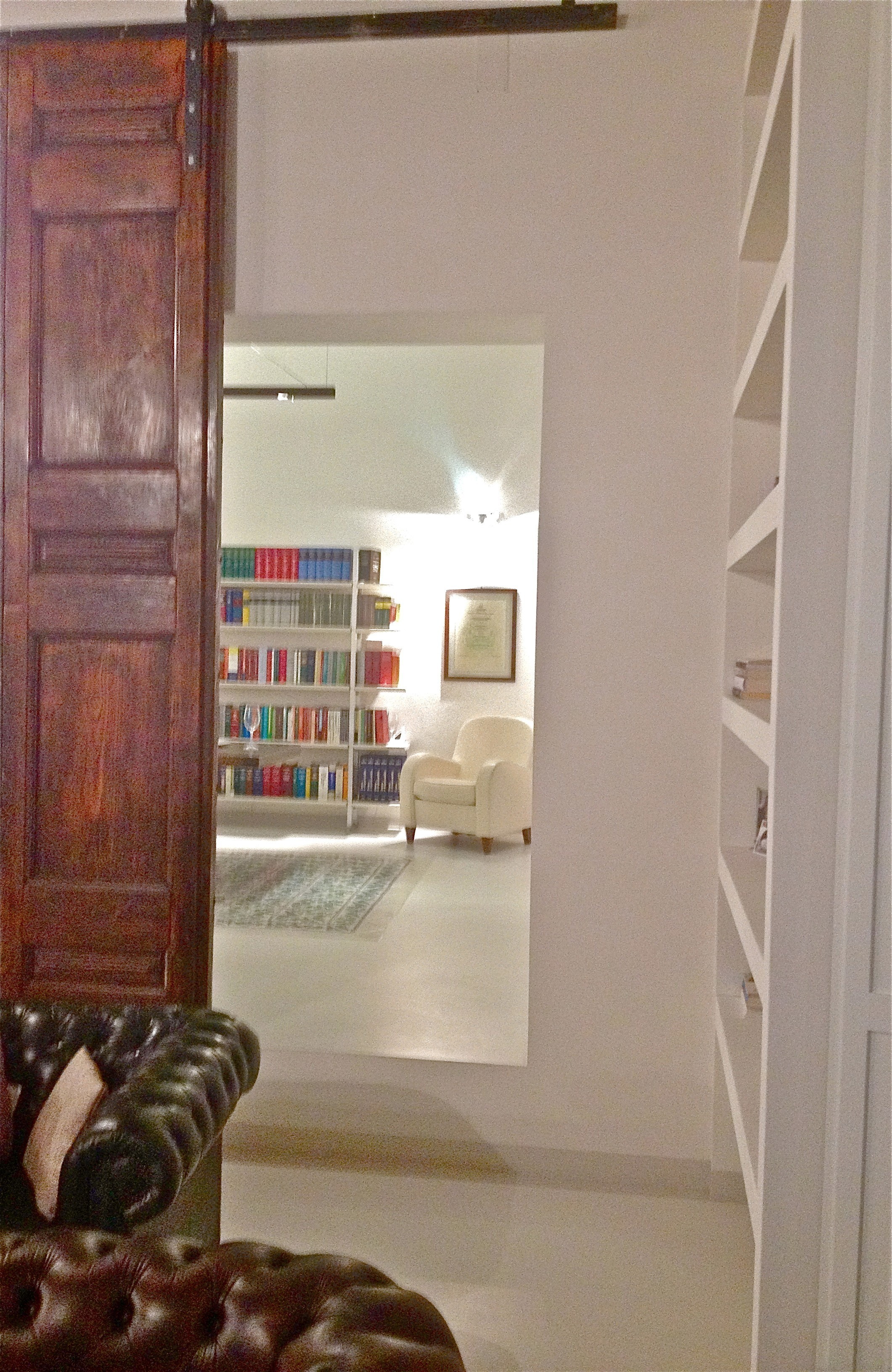 历史建筑的华丽新生 | 意大利 16 世纪宫殿公寓改造-32