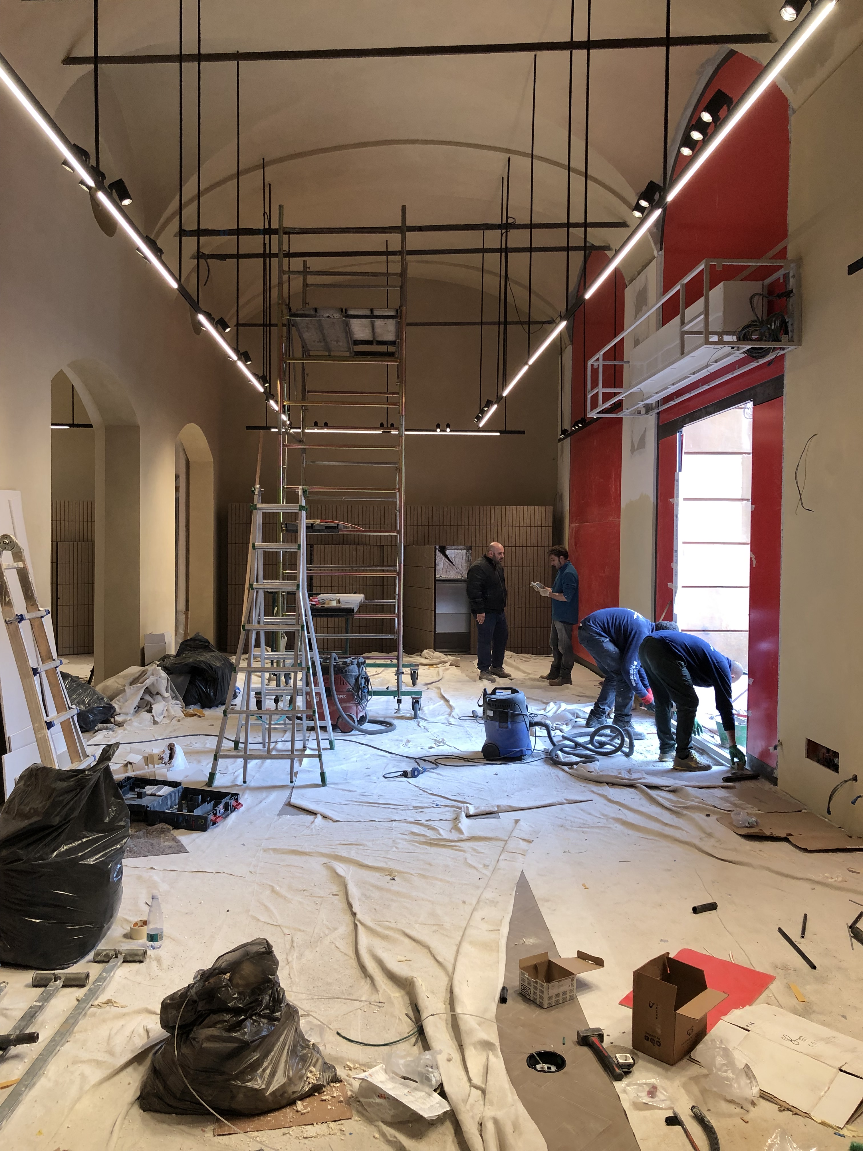 MAX&Co· 2019 年历史建筑修复与公共空间设计-50