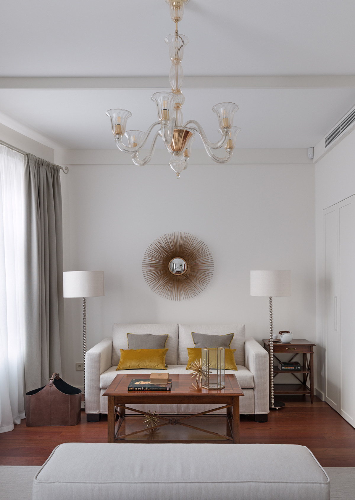 2018 年完成的旅行者之家——简约乡村风格单家庭院设计-15