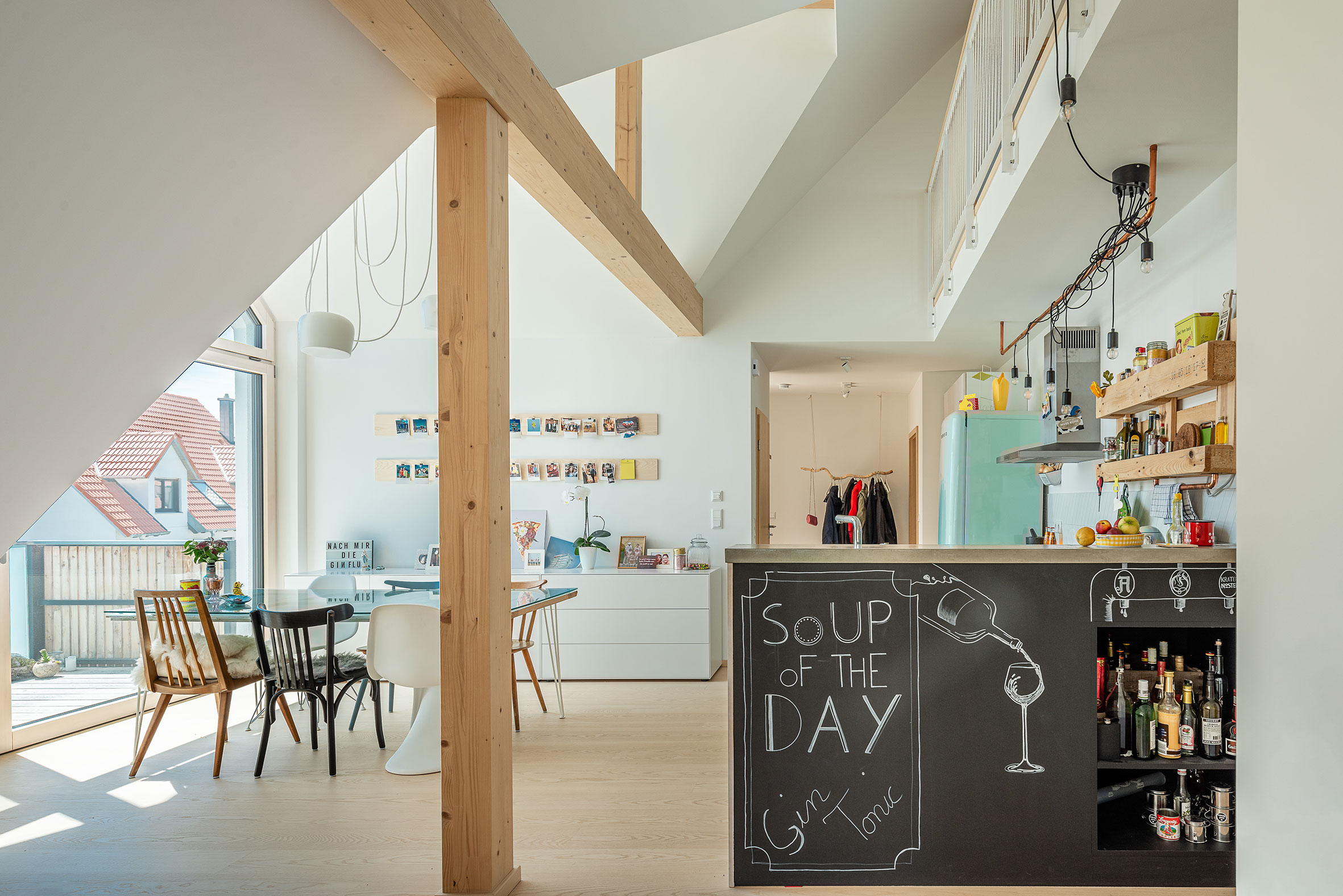 德国绿生活住宅的环保设计-1