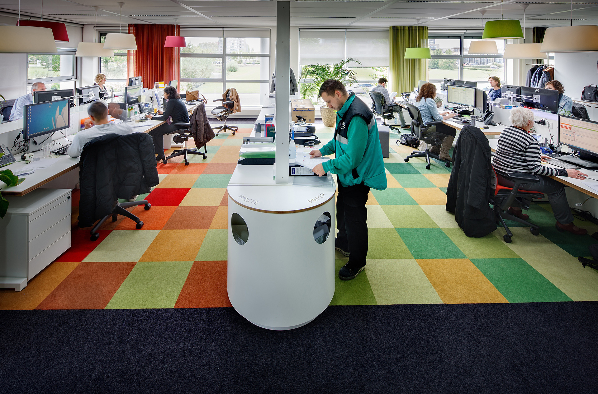 自由全球 Schiphol·Rijk 校区-19