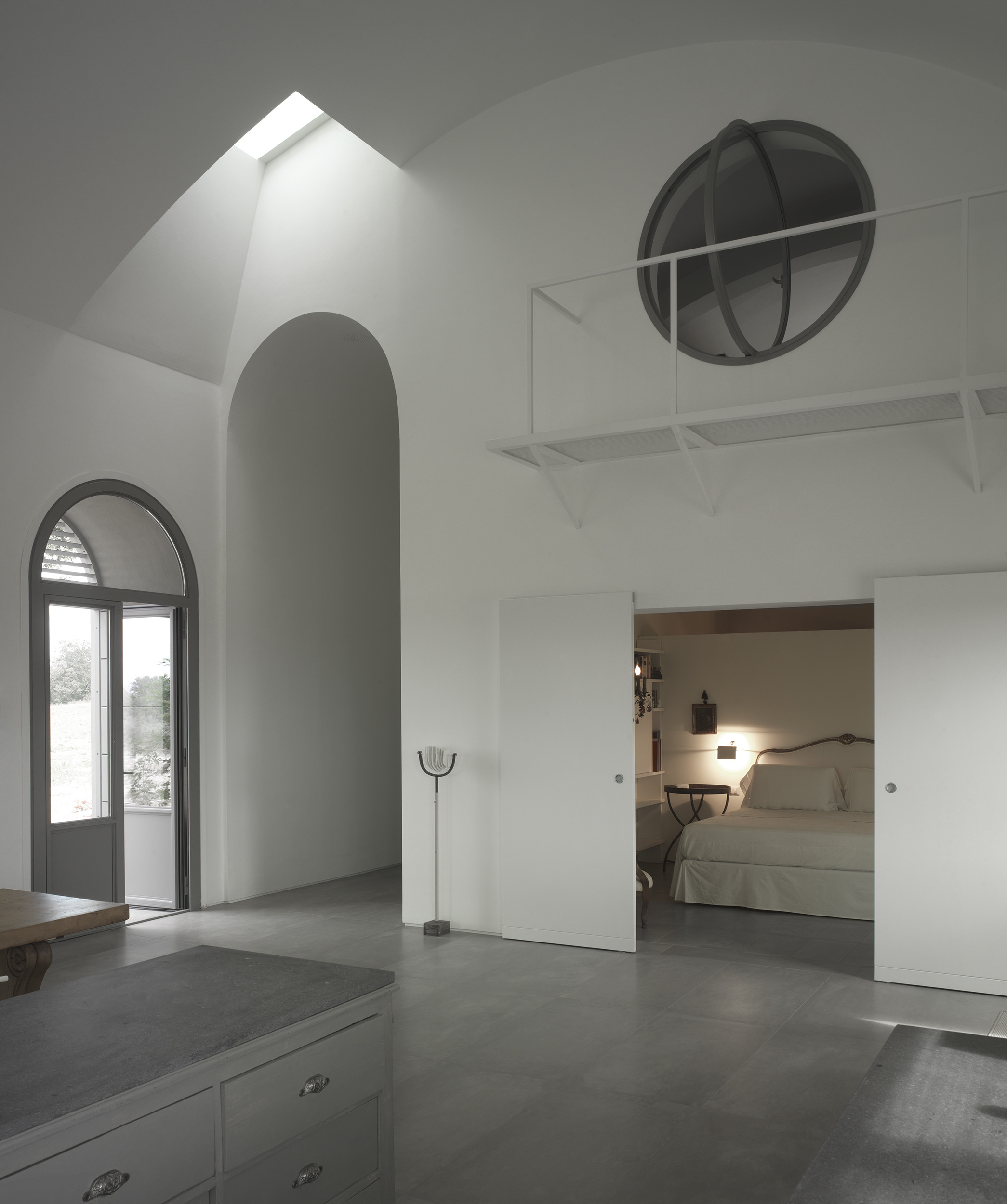 2018 年完工的单家庭住宅室内设计案例-13