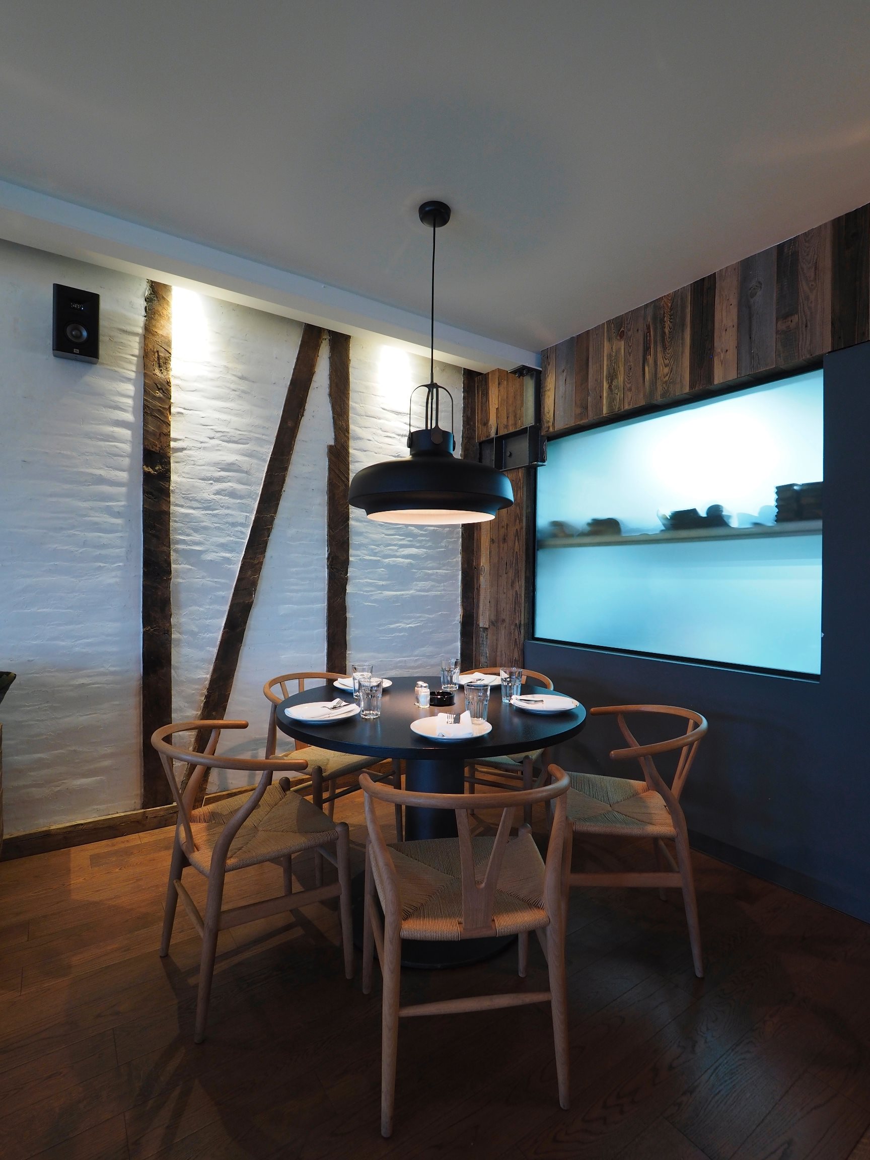 2015 年完成的 Ambar 餐厅设计-14