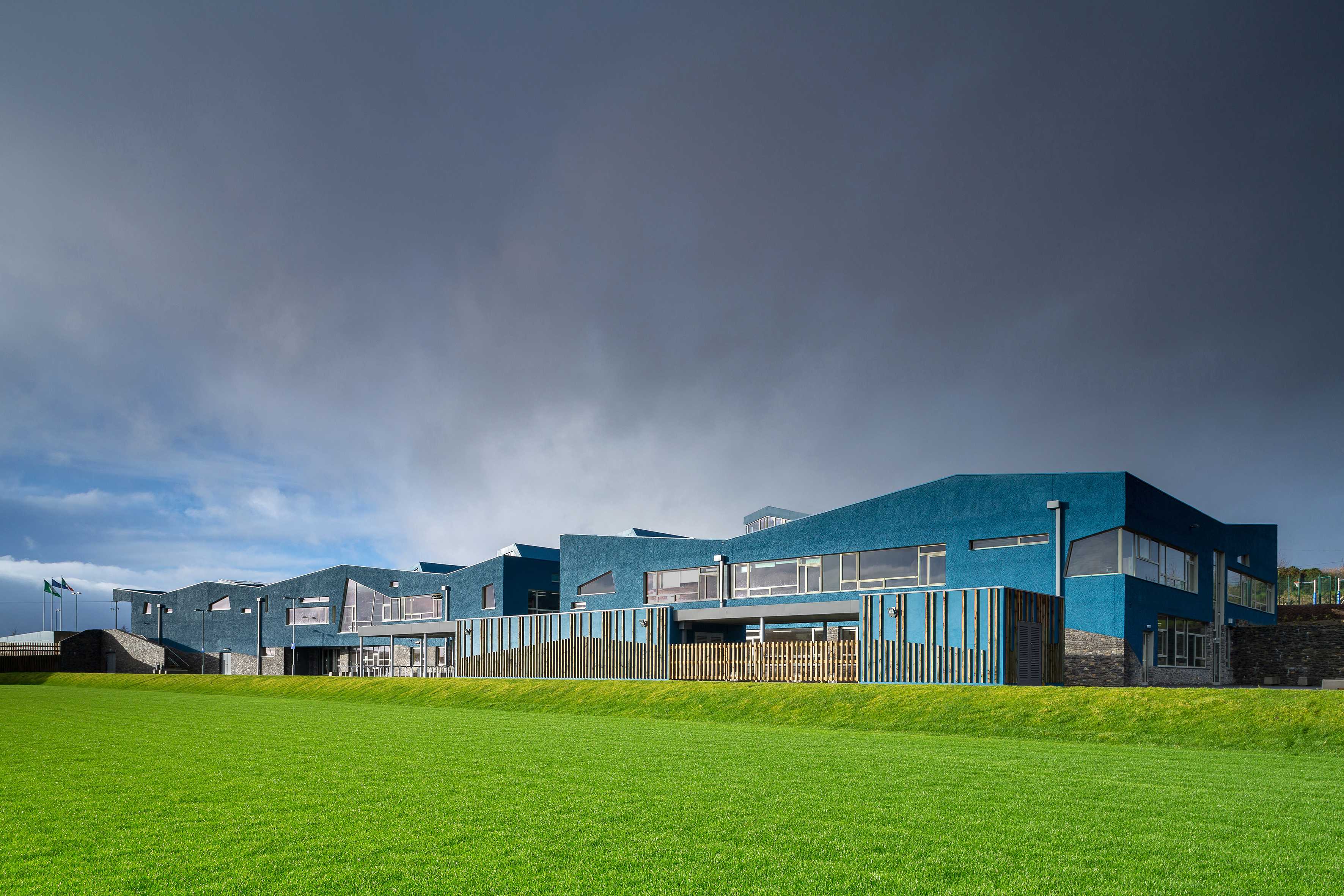 爱尔兰 Coláiste Ailigh 中学-15