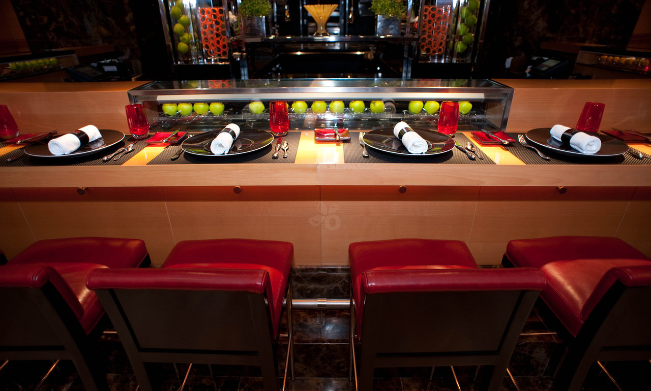 纽约四季酒店全日餐厅The Garden—New York Manhattan-55