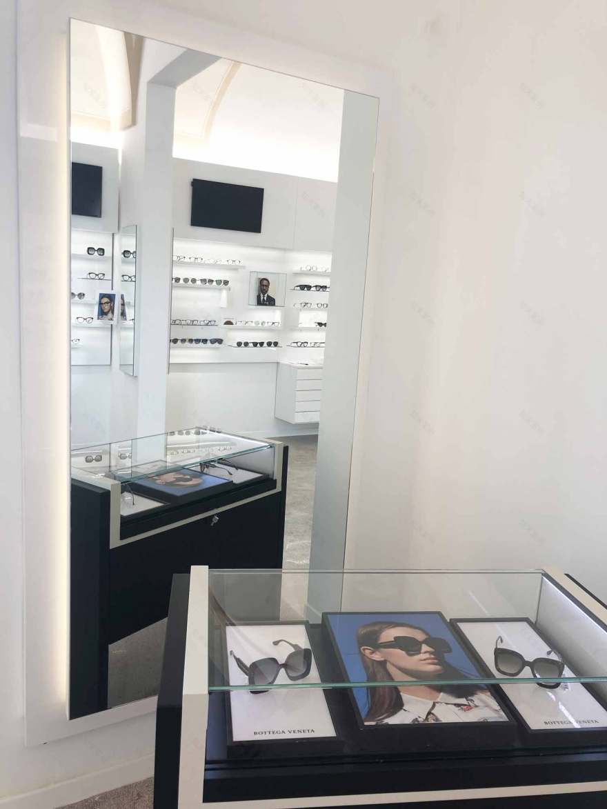 2019 年 Ottica Ciurlia 室内设计案例 | 历史建筑的恢复与创新-15