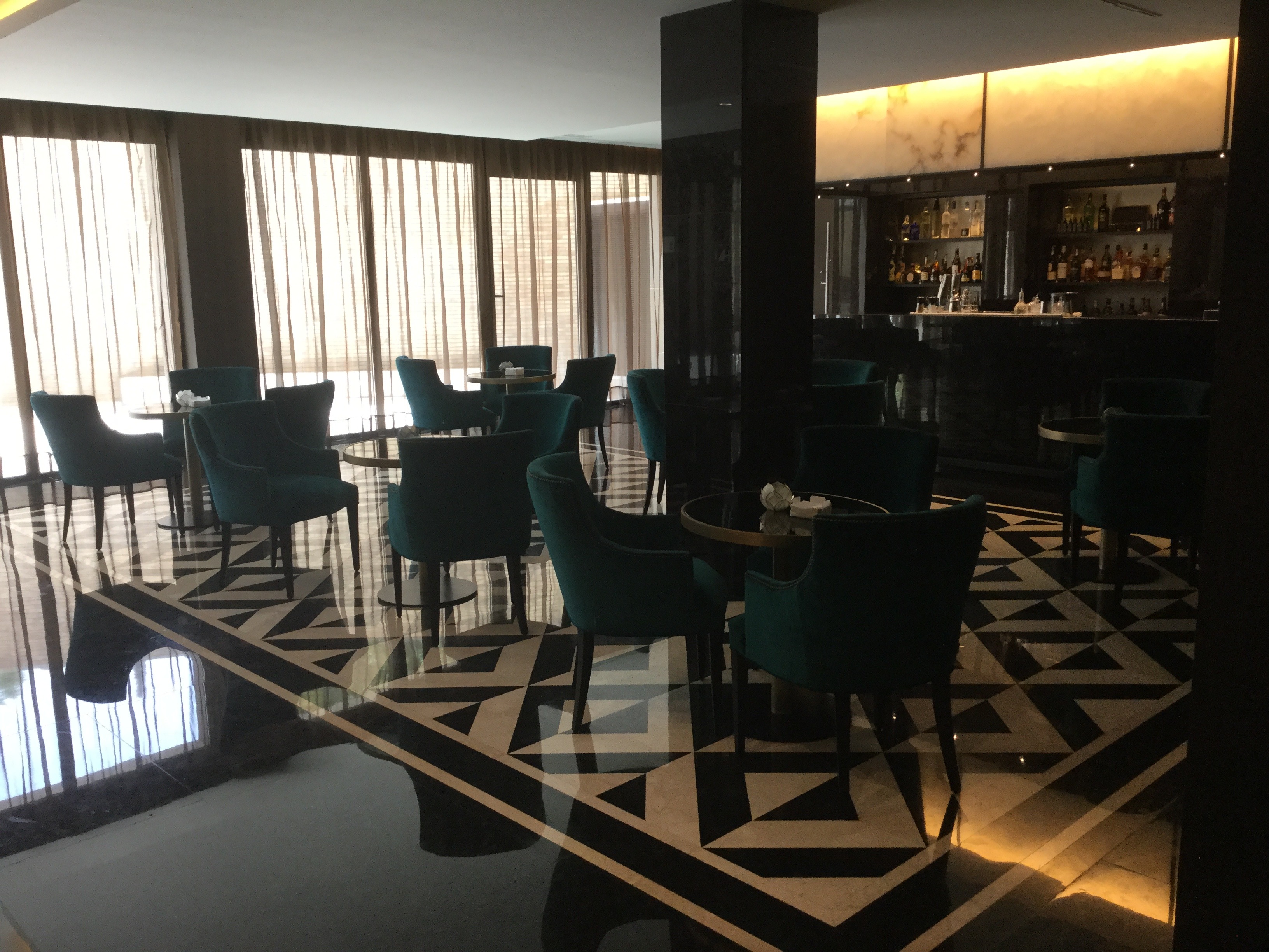 华盛顿欧文酒店-2