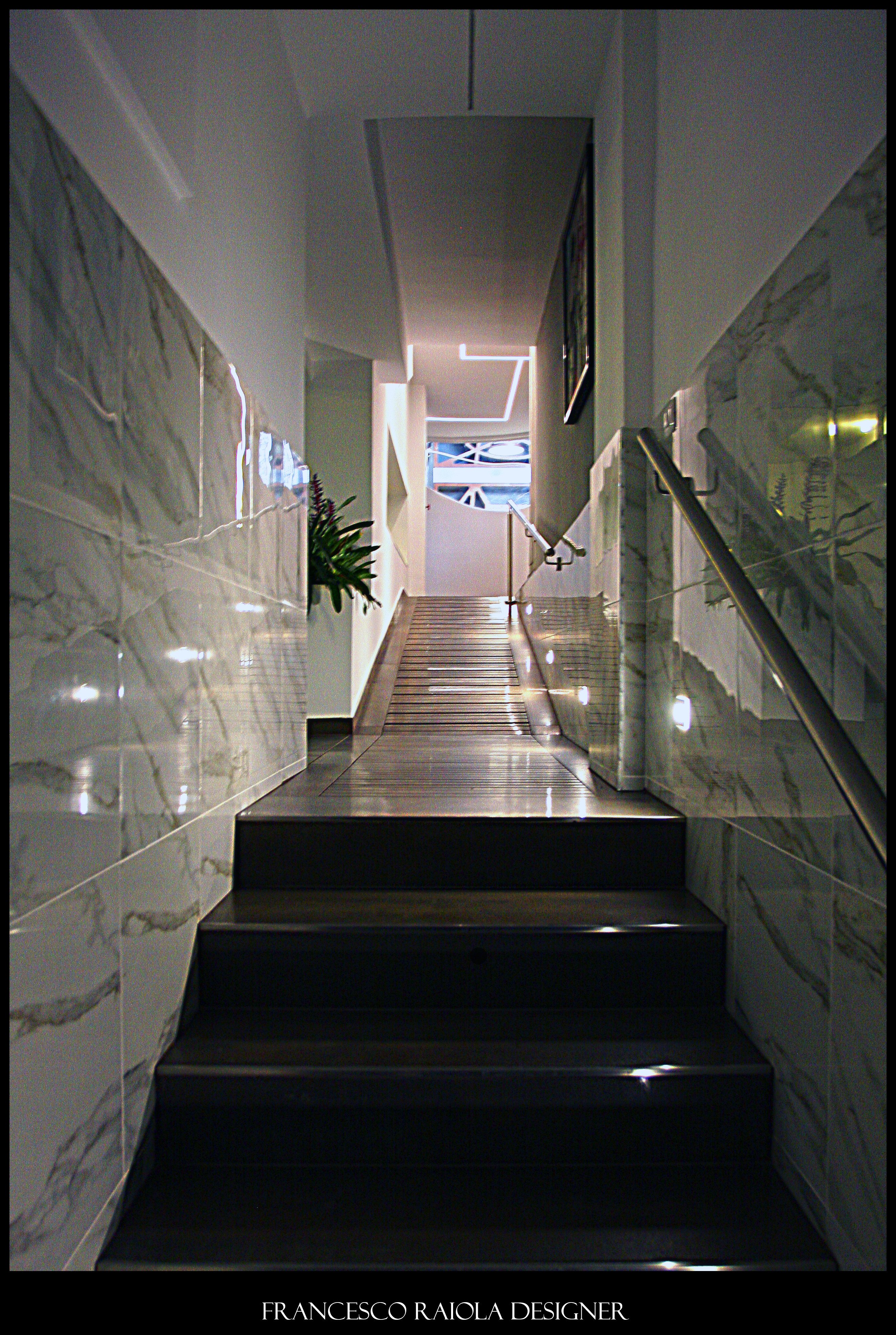 2018 年完成的意大利餐厅设计-9