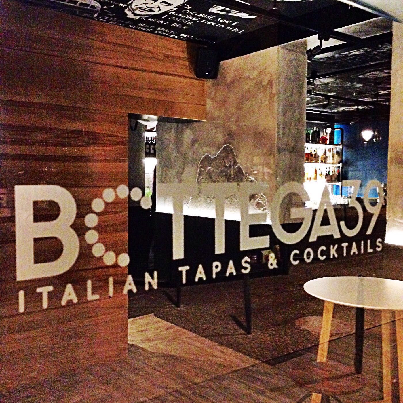 意大利雷焦艾米利亚 BOTTEGA39 餐厅-2