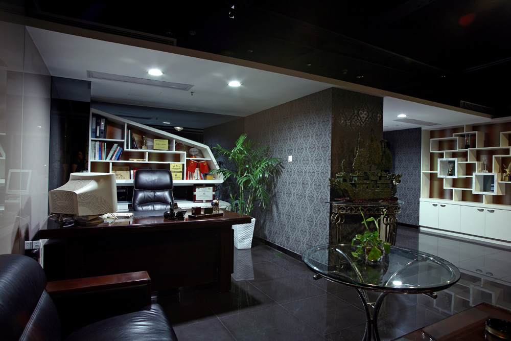 深圳居众装饰设计有限公司总公司办公室-52