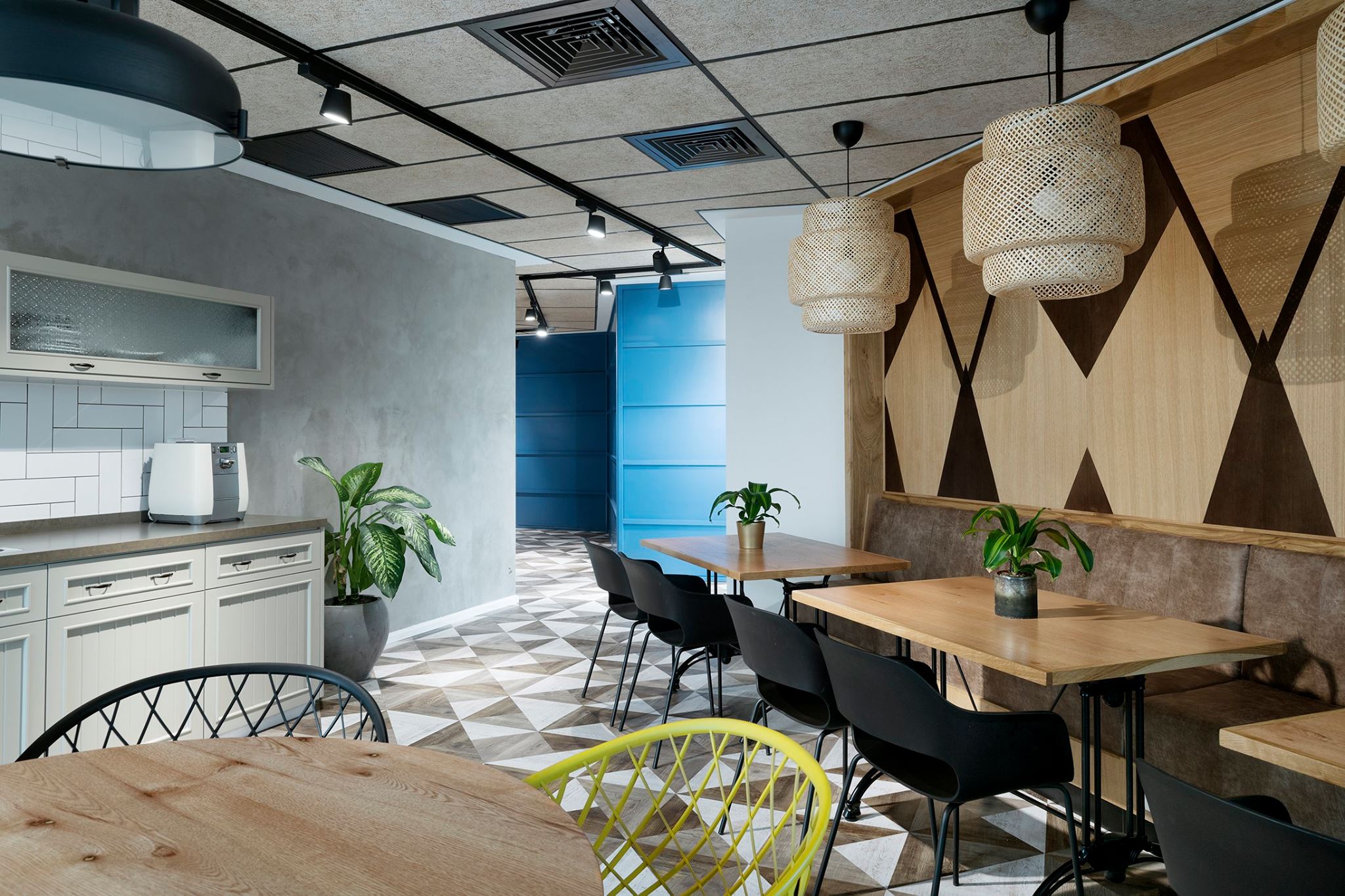 阿尔特建筑师打造的自然温暖 Acord 保险总部办公室设计-4