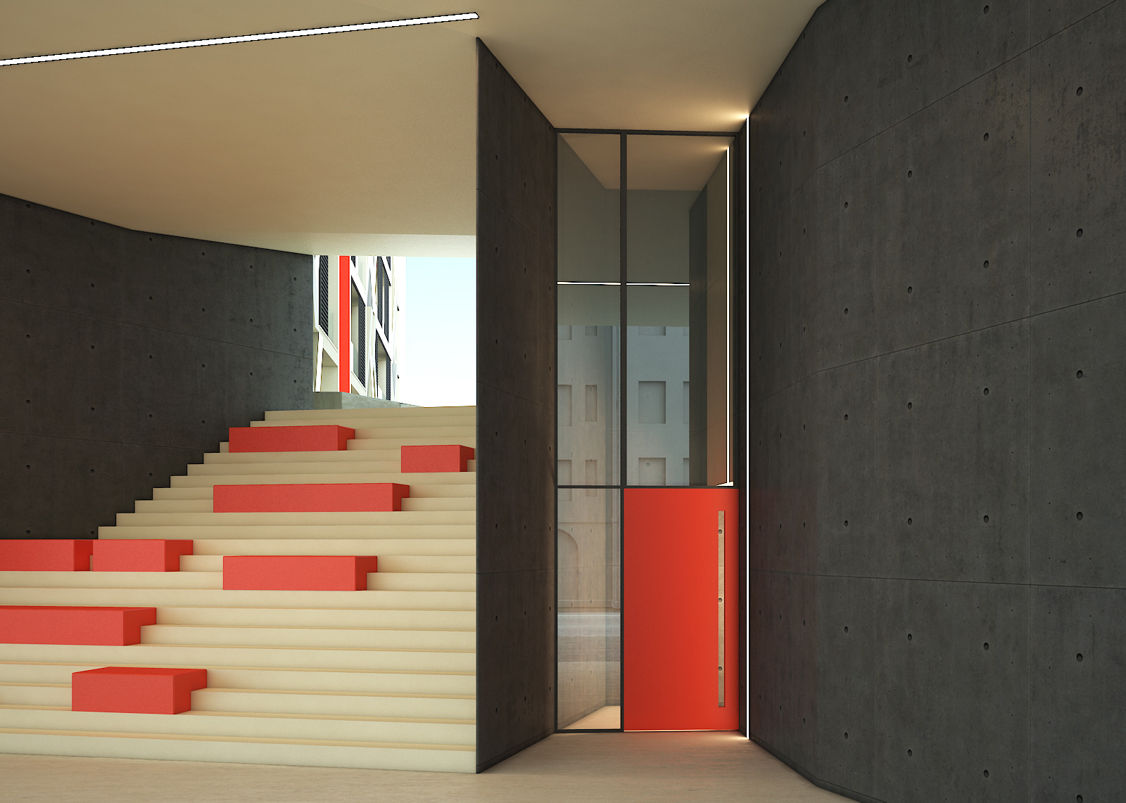 重塑城市地标 | 皮内罗洛“空中楼阁”改造-18