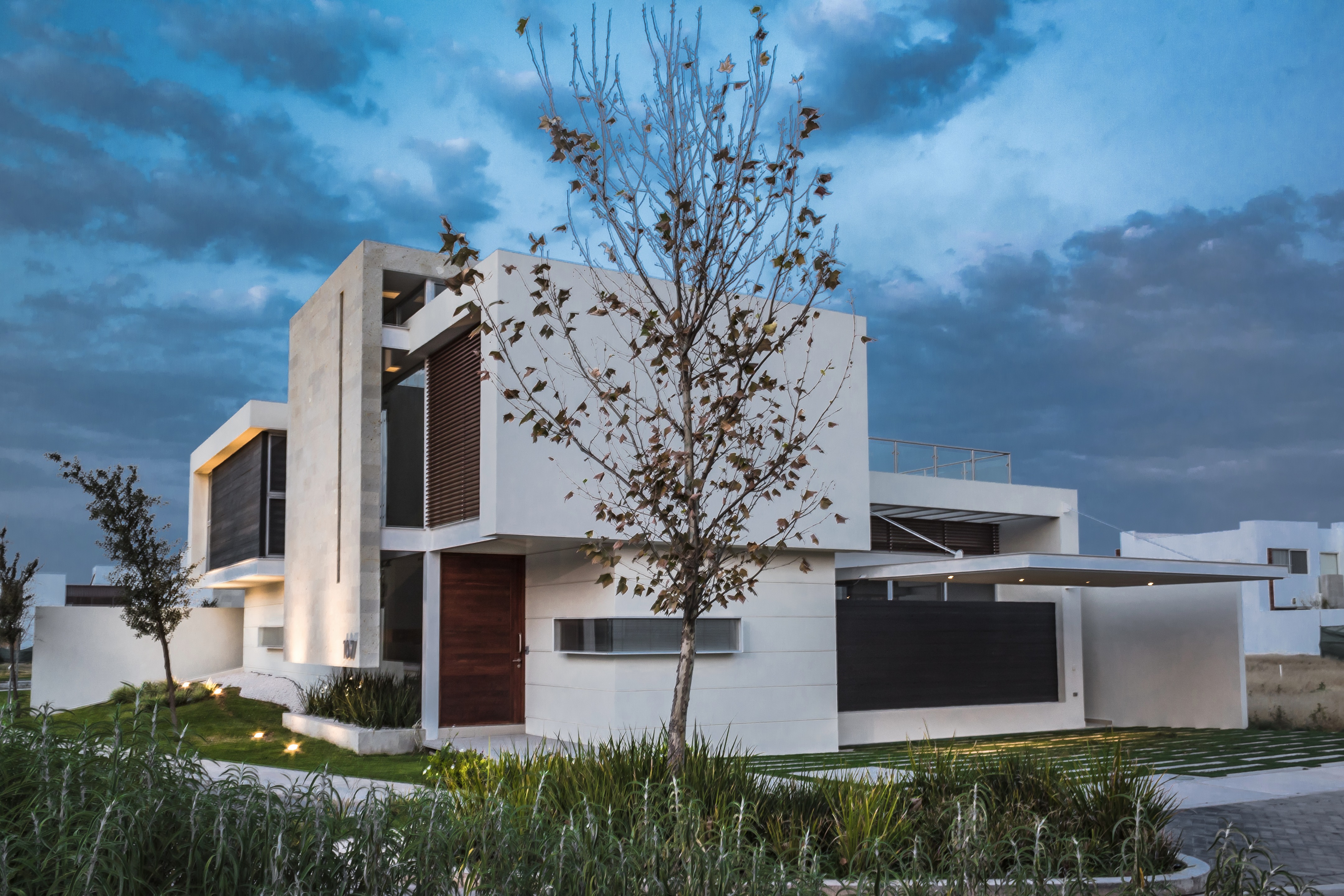 2016 年完工的私人住宅室内设计案例-37