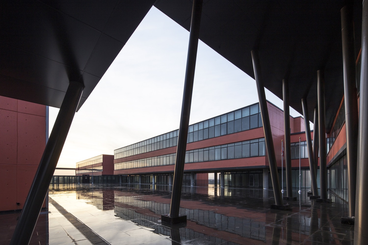 土耳其 Gebze 工业职业高中-76