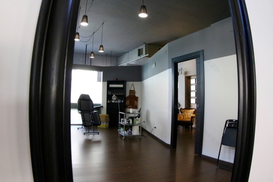 Tatuaggi 室内设计-3