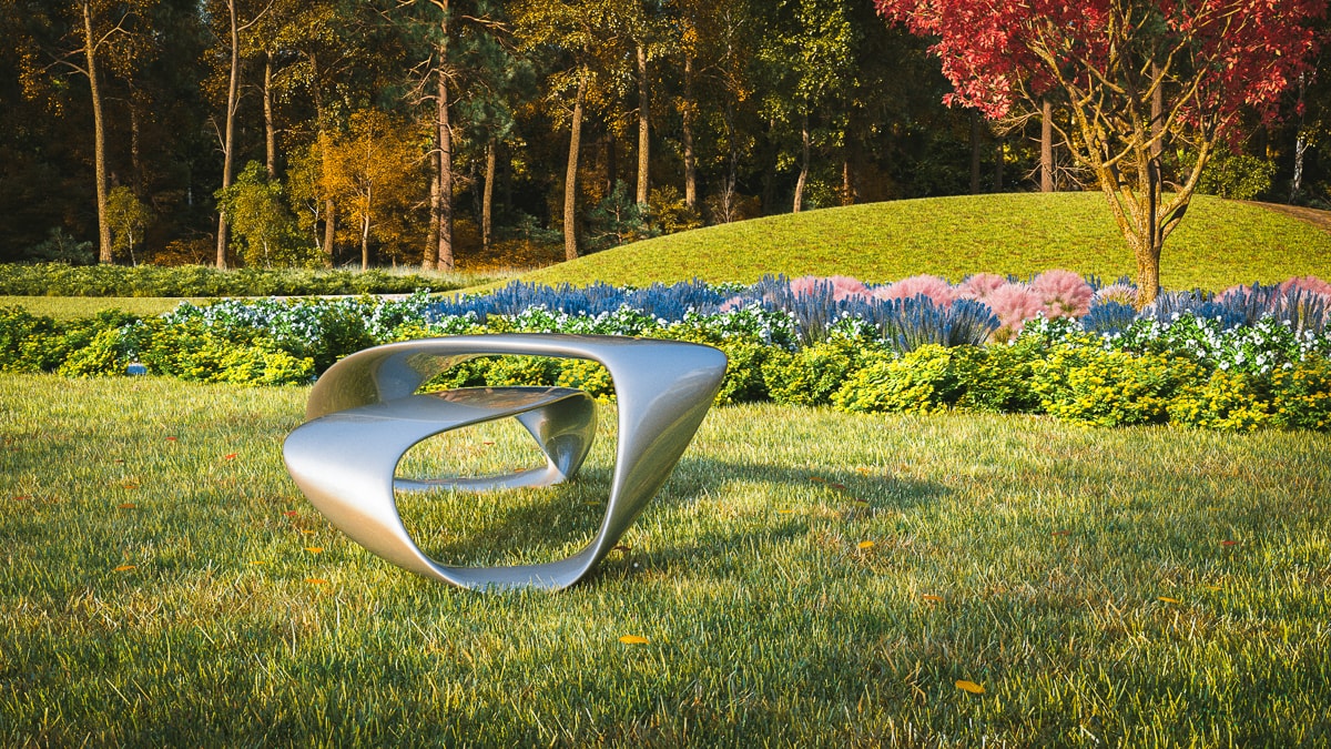 阿克巴长凳和座椅，由努维斯设计-6