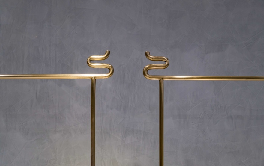 祥荷秀中式手工定制服装店铺空间设计-15