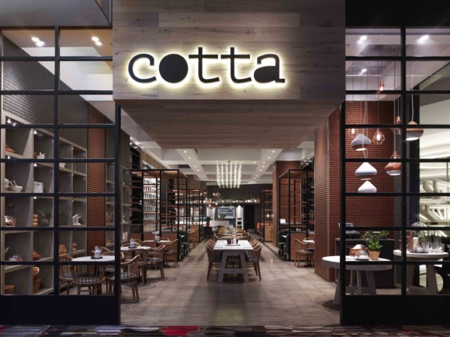 咖啡店丨Mim Design：Cotta Cafe咖啡馆-4