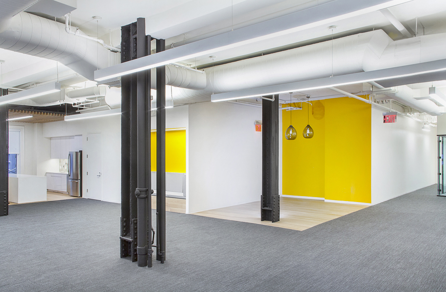 曼哈顿金融区三一中心高端技术阁楼-2